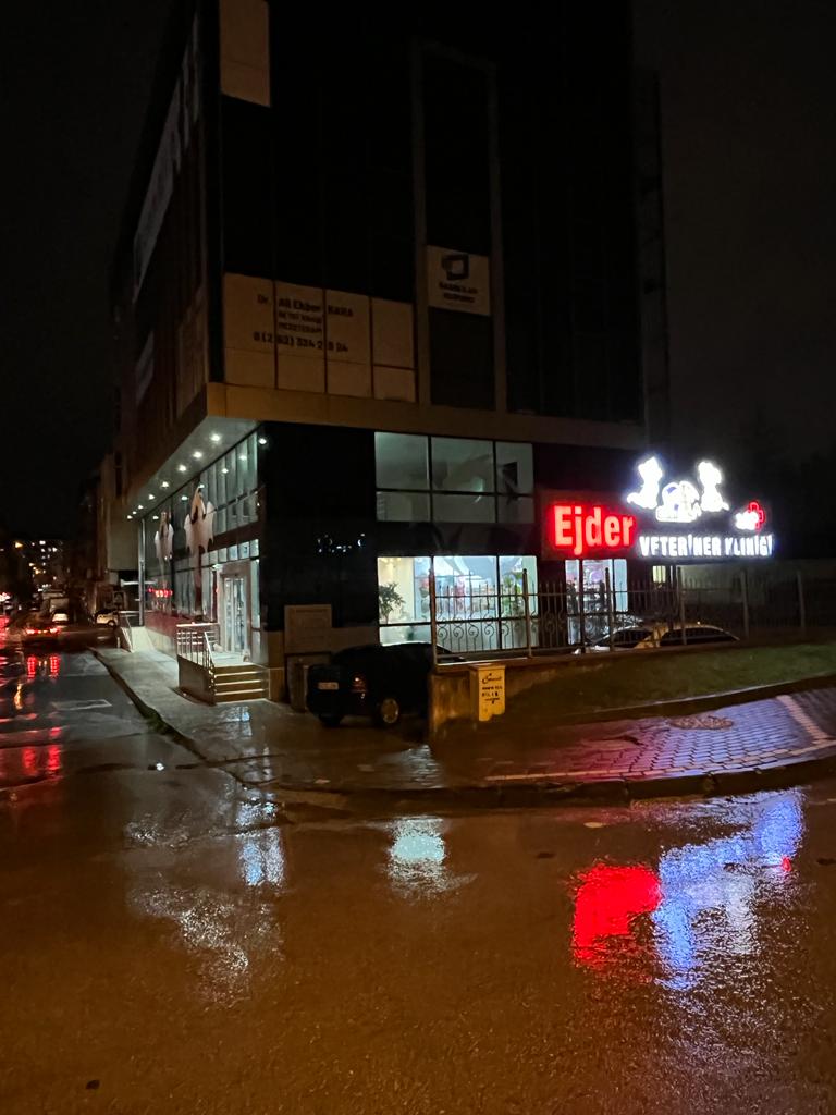 EJDER Veterinerlik - Bulvar Şubesi