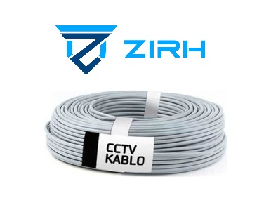 CCTV Kamera Kablosu 0.22
